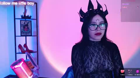 Mistress online show from January 10, 9:08 pm