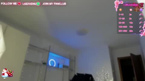 Snapshot of domina_deivis chatting on December 27, 6:35 am I WILL BE BACK ON WEDNESDAY DECEMBER 4 0100AM COLOMBIA TIME online show from December 27, 6:35 am