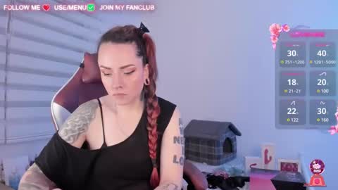 Snapshot of domina_deivis chatting on March 4, 6:47 am I WILL BE BACK ON WEDNESDAY DECEMBER 4 0100AM COLOMBIA TIME online show from March 4, 6:47 am