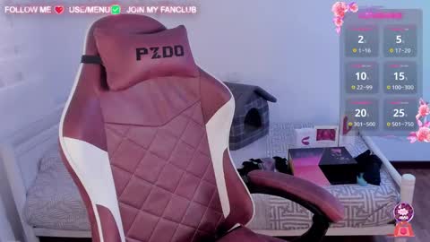 Snapshot of domina_deivis chatting on February 28, 9:36 am I WILL BE BACK ON WEDNESDAY DECEMBER 4 0100AM COLOMBIA TIME online show from February 28, 9:36 am