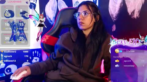 Domina Lia online show from March 18, 5:45 am