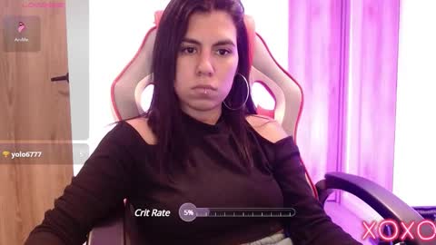 Snapshot of domina_lia chatting on March 8, 4:31 am Domina Lia online show from March 8, 4:31 am
