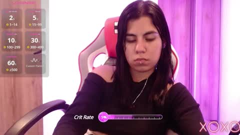 Snapshot of domina_lia chatting on March 12, 4:30 am Domina Lia online show from March 12, 4:30 am