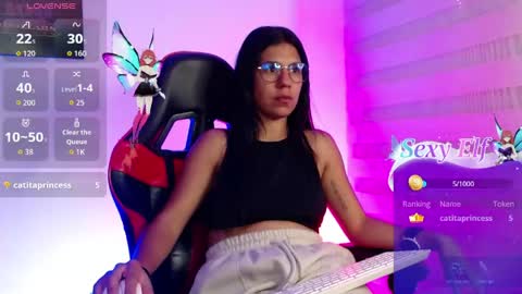 Domina Lia online show from April 15, 4:02 am