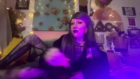 Dominatrix Esther Mars online show from December 28, 12:26 am