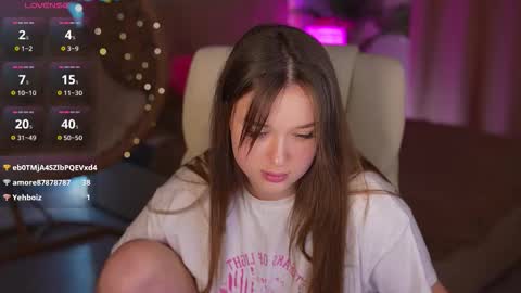 DONNA online show from February 28, 2:27 pm