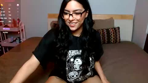 DontBeMina online show from February 23, 12:26 am