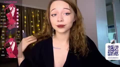 Nicole online show from February 10, 12:57 am