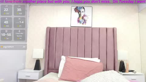 Anny online show from April 27, 1:52 pm