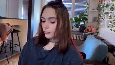 Snapshot of dorfmatratze_ chatting on February 19, 8:01 am Alice online show from February 19, 8:01 am