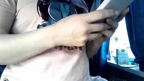 Dorrie Ann online show from February 23, 6:14 am