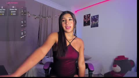 Lissa  Or DRACARYSS your dragon Queen  online show from September 18, 10:14 am