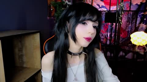 Draculaura online show from January 9, 3:34 pm