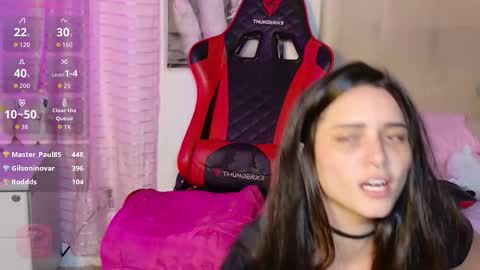 dread_pink online show from December 5, 6:35 am