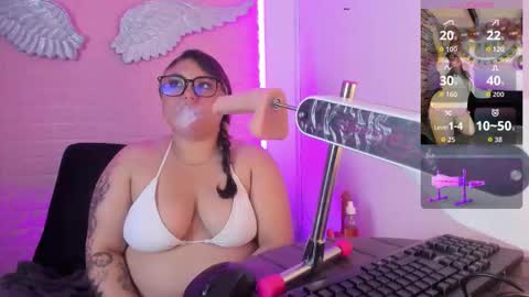 Cami Daza online show from March 11, 1:03 pm