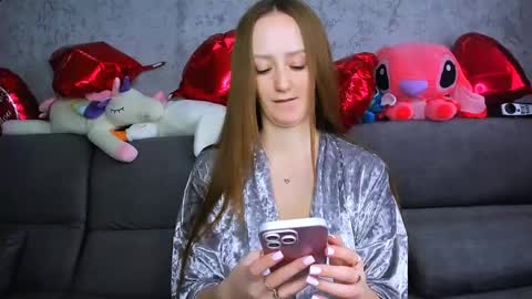 dreamesoul online show from April 28, 11:14 am