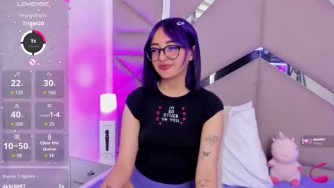 dreammy_kitty online show from February 23, 3:00 pm