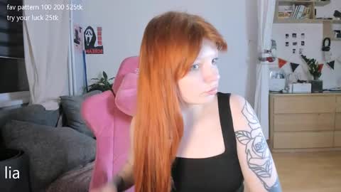 my name is Lia online show from May 16, 12:24 am