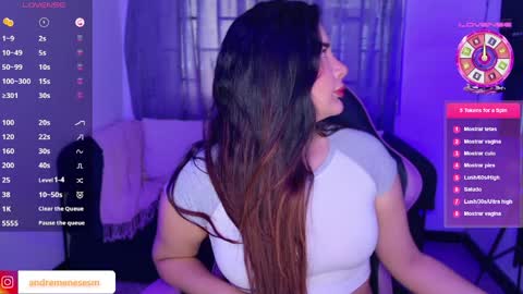 dreinafoxx online show from May 22, 10:08 pm