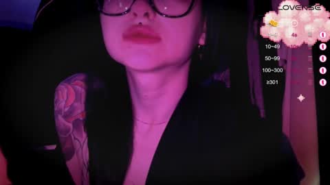 Tara  online show from October 3, 2:38 am