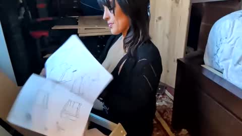 drippinglilygagwell online show from April 27, 9:56 pm