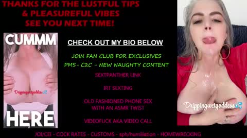 Angie online show from May 19, 9:00 pm