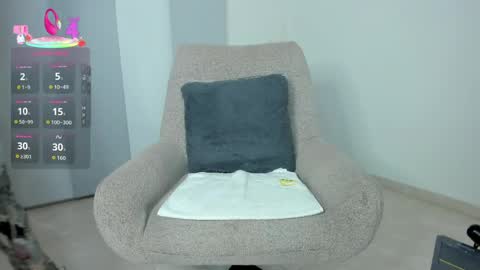 Dulce online show from April 27, 9:28 am