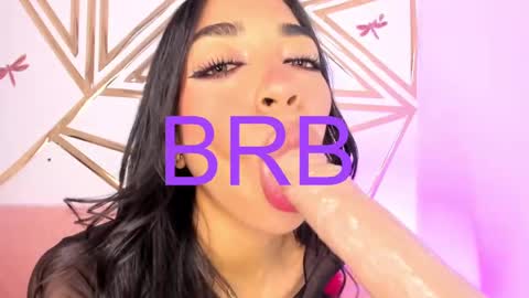 Snapshot of dulce_brown01 chatting on September 13, 12:35 pm Dulce online show from September 13, 12:35 pm