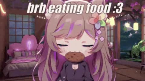 dulce_charm_ online show from April 24, 12:30 pm