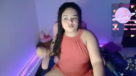 Dulce online show from November 17, 1:28 am