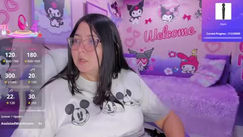 Dulce  online show from April 19, 6:10 pm