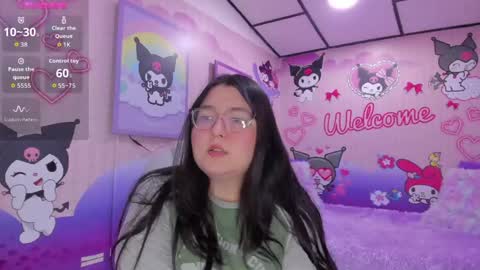 Dulce  online show from April 22, 12:13 pm