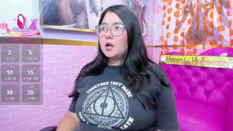 Dulce  online show from October 17, 12:08 pm