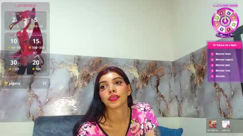 Dulce online show from April 24, 5:32 am