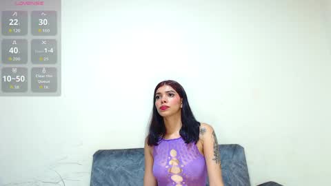 Dulce online show from April 22, 5:15 am