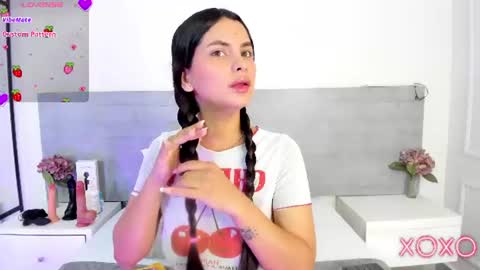 Dulce online show from June 12, 11:29 am