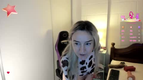 Sweetnina online show from April 26, 9:56 pm