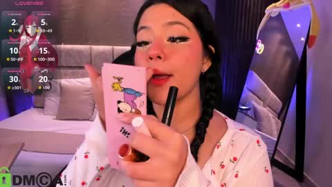 Dulce Rose online show from April 23, 4:42 am