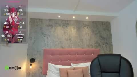 Dulce Rose online show from April 22, 4:31 am