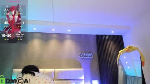 Dulce Rose online show from April 20, 3:09 am