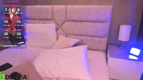 Dulce Rose online show from April 9, 5:10 am