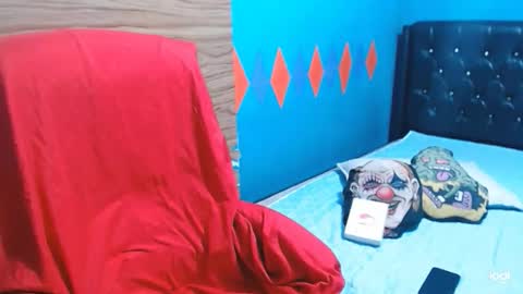 dulcesdemaria online show from May 22, 1:58 am