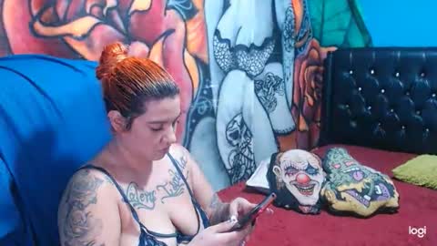 dulcesdemaria online show from May 31, 3:07 pm