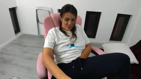 dayana online show from October 4, 3:45 am