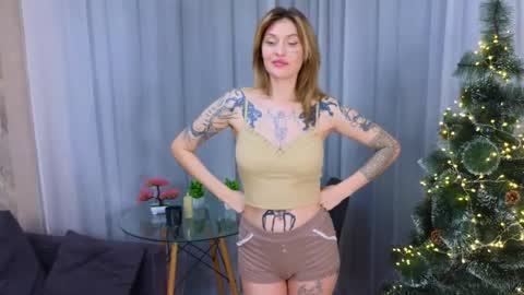 Emily online show from December 9, 2:02 am