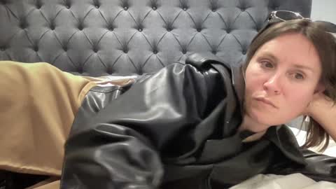 Snapshot of eatmypie69 chatting on October 12, 7:16 pm Nadia Ferreira online show from October 12, 7:16 pm