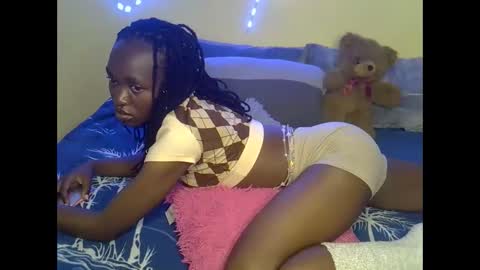 eboniana online show from February 13, 12:57 am