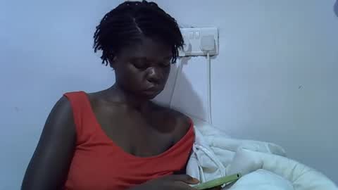 Ebony babey online show from April 17, 1:19 am