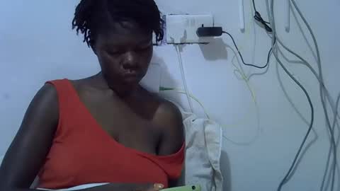 Ebony babey online show from April 19, 6:10 pm