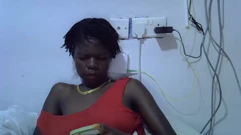 Ebony babey online show from April 24, 2:20 pm